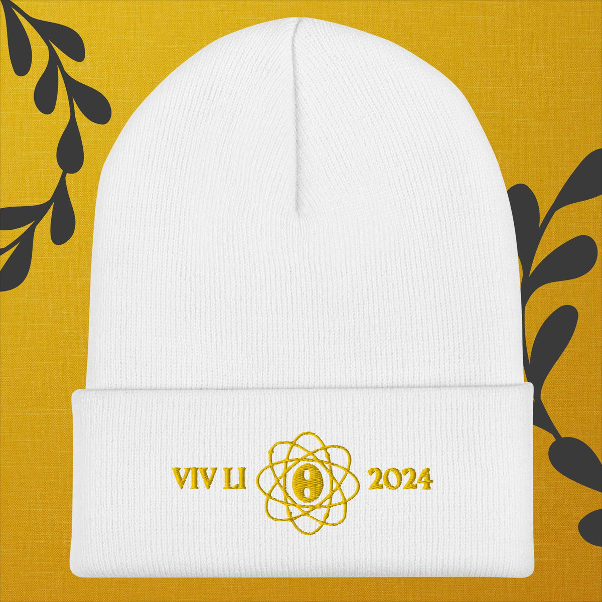 Bonnet VIV LI " GRÈNKAFÉ "