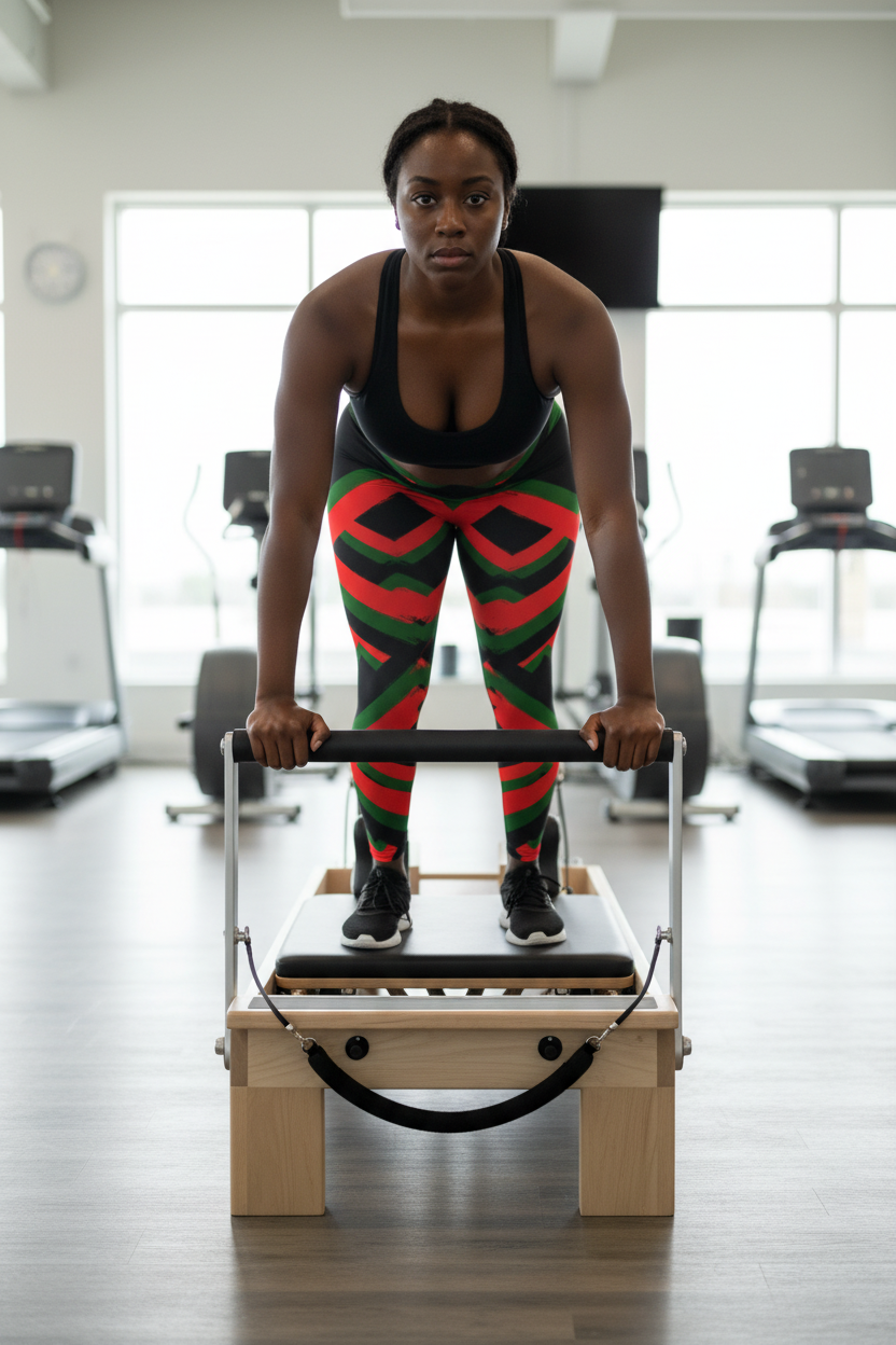 Leggings ALLOVER RVN
