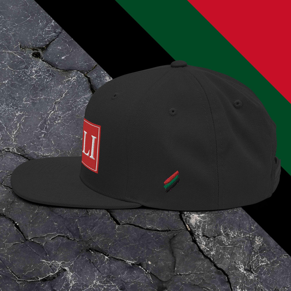 Casquette Snapback
