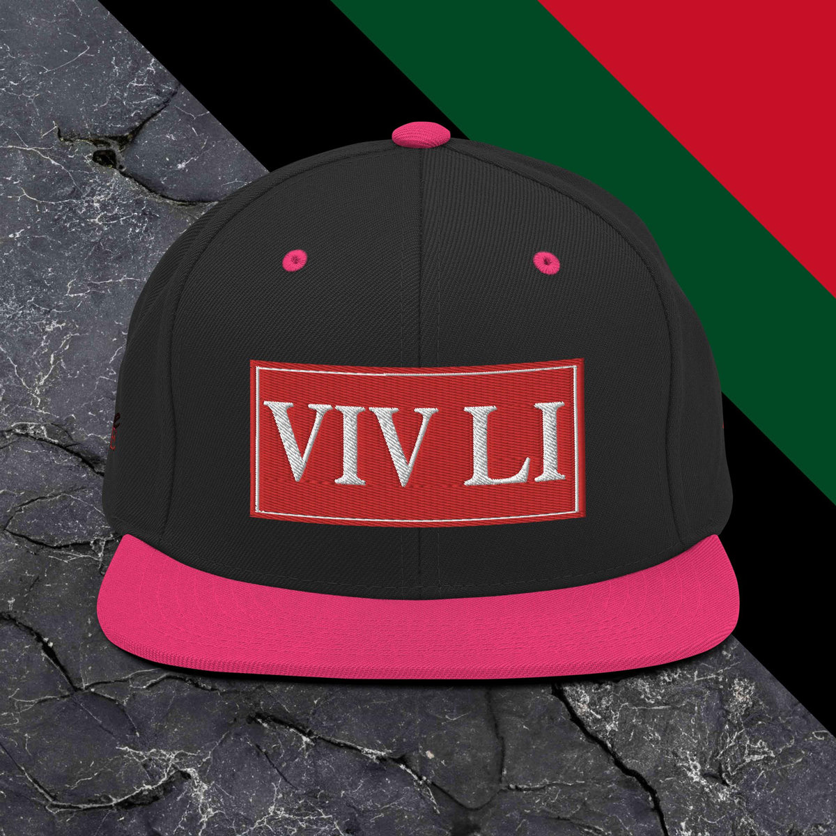 Casquette Snapback