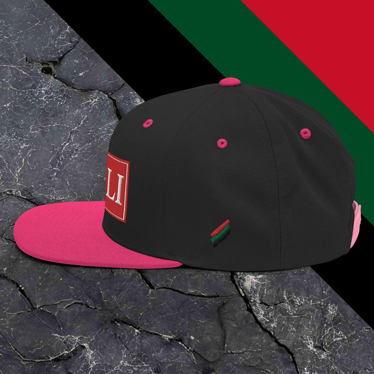 Casquette Snapback