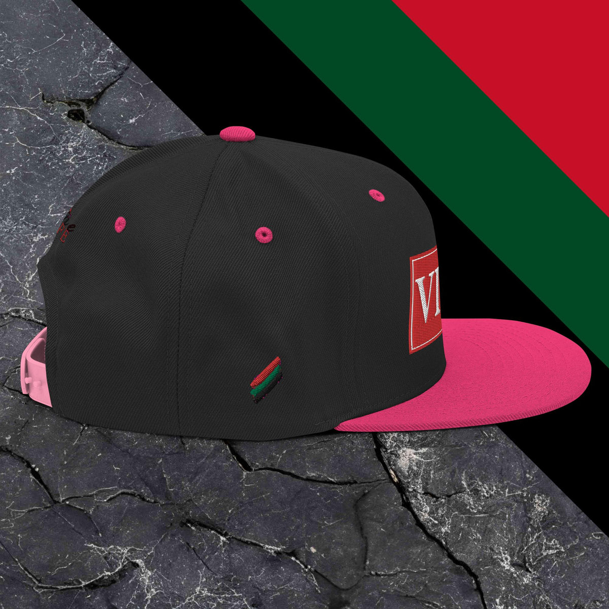 Casquette Snapback