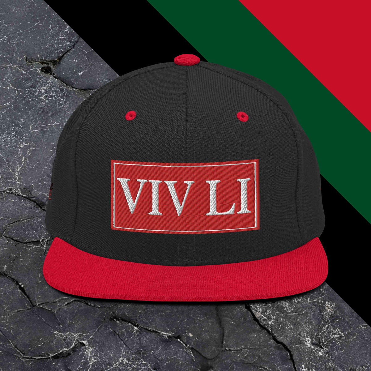 Casquette Snapback