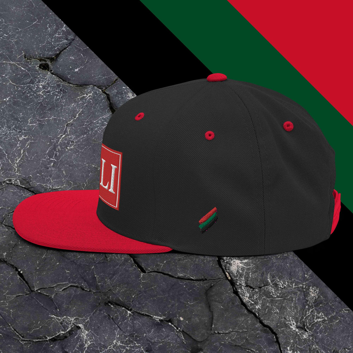 Casquette Snapback