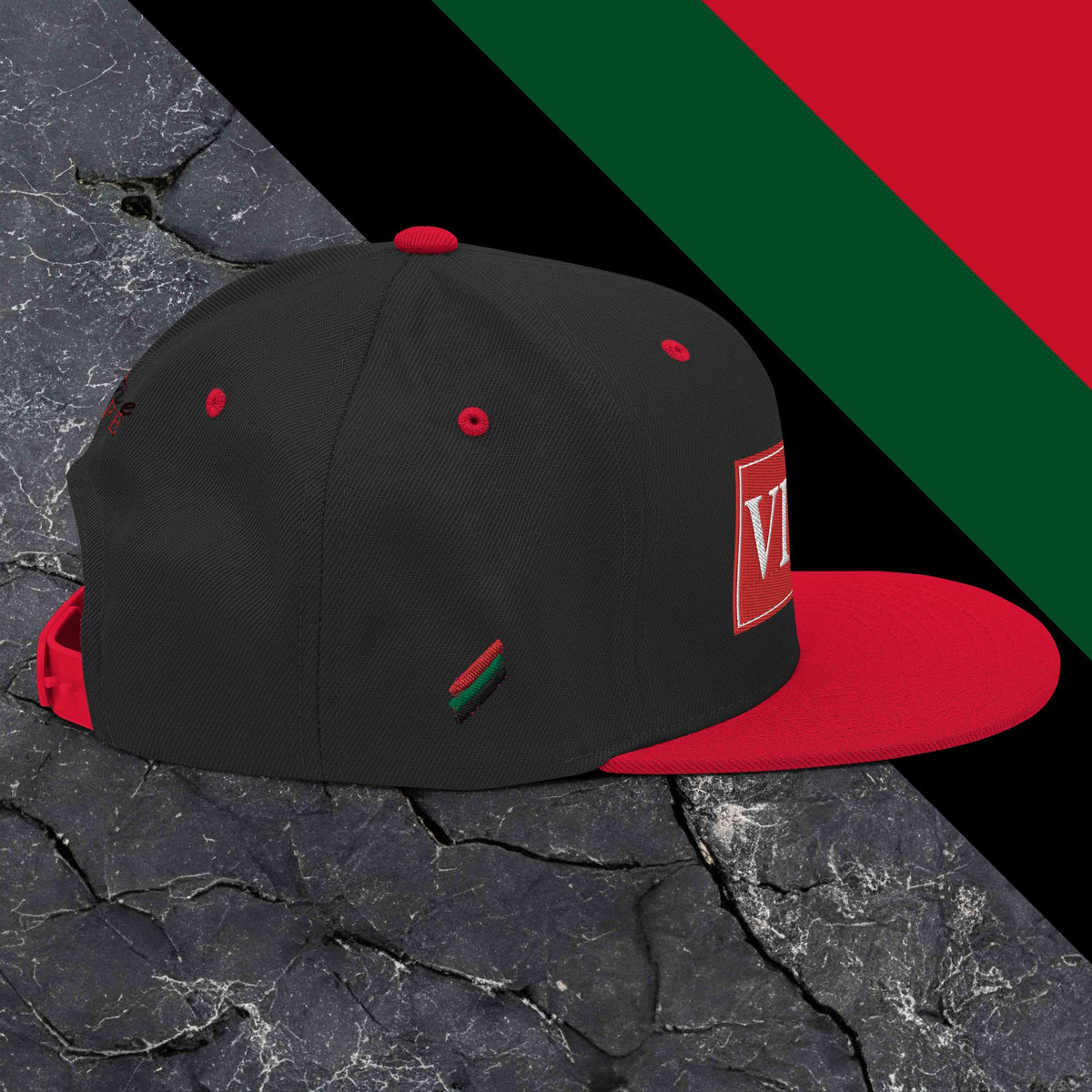 Casquette Snapback
