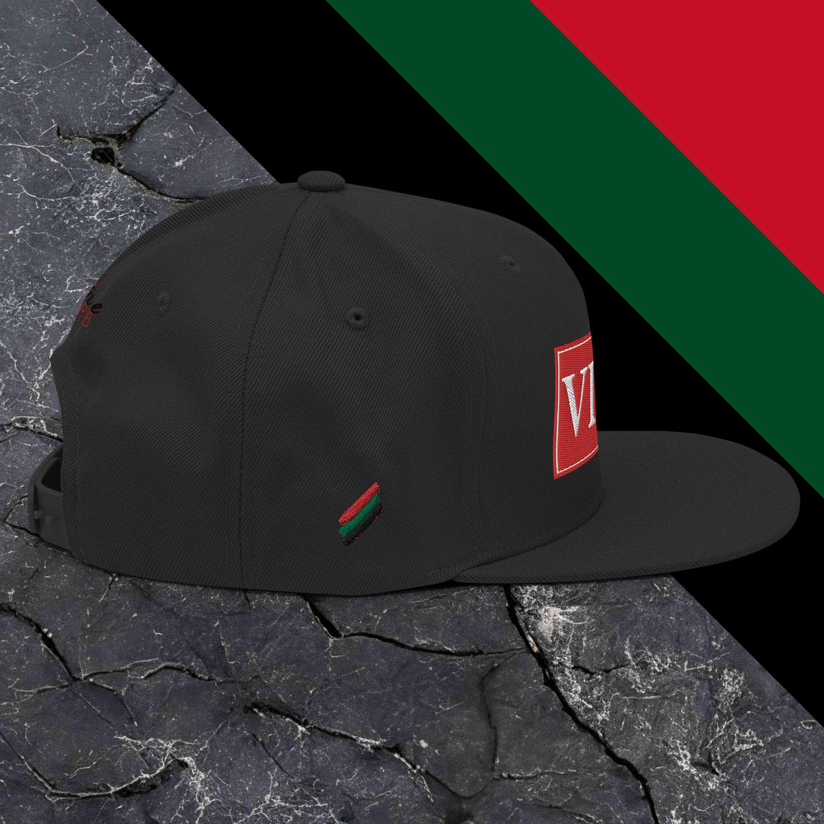 Casquette Snapback