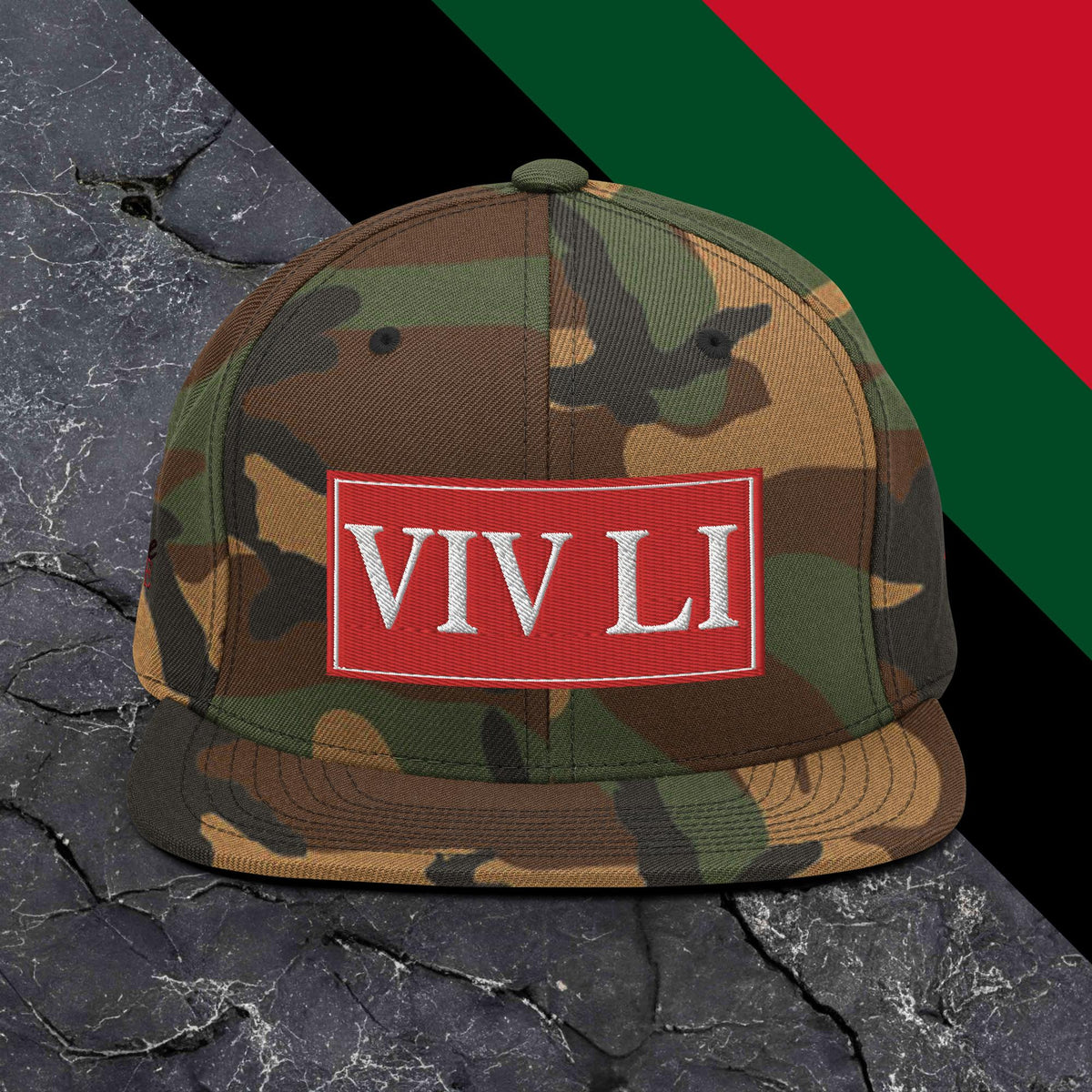 Casquette Snapback