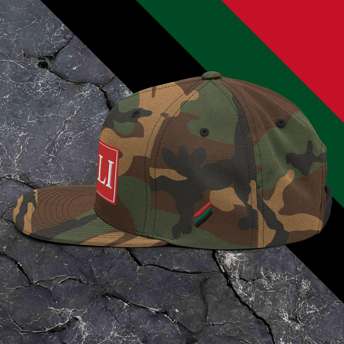 Casquette Snapback