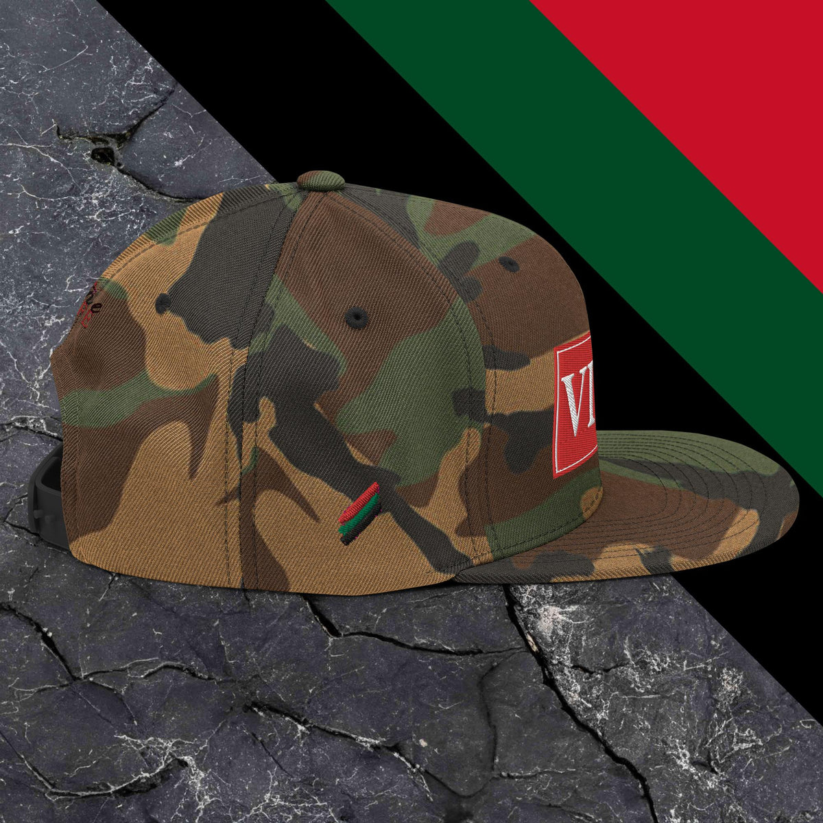 Casquette Snapback