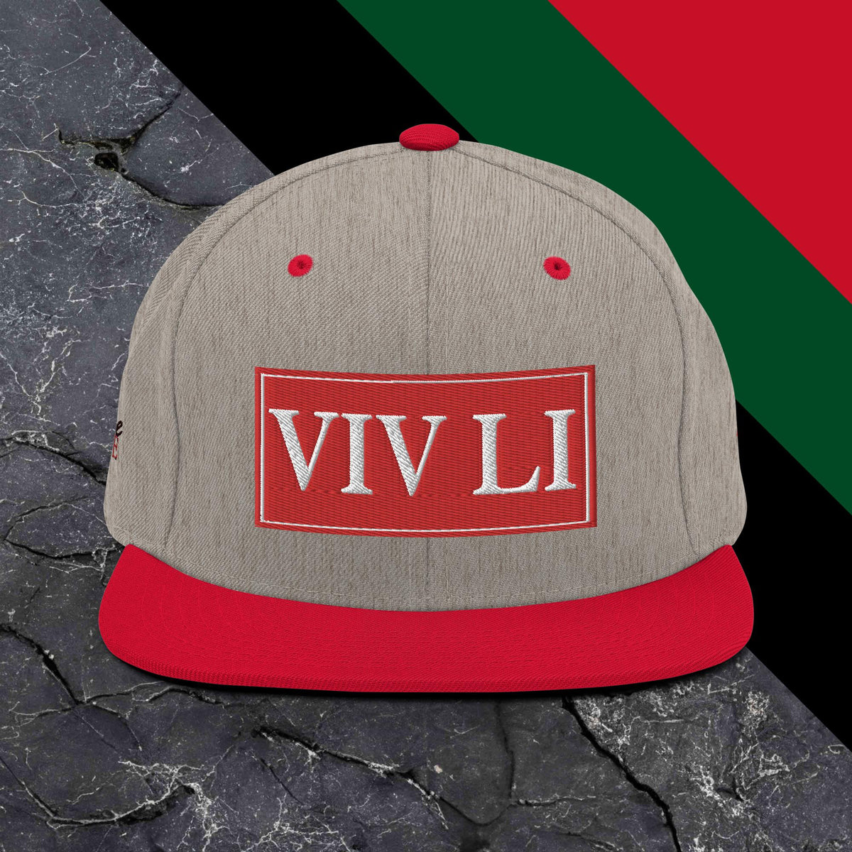 Casquette Snapback
