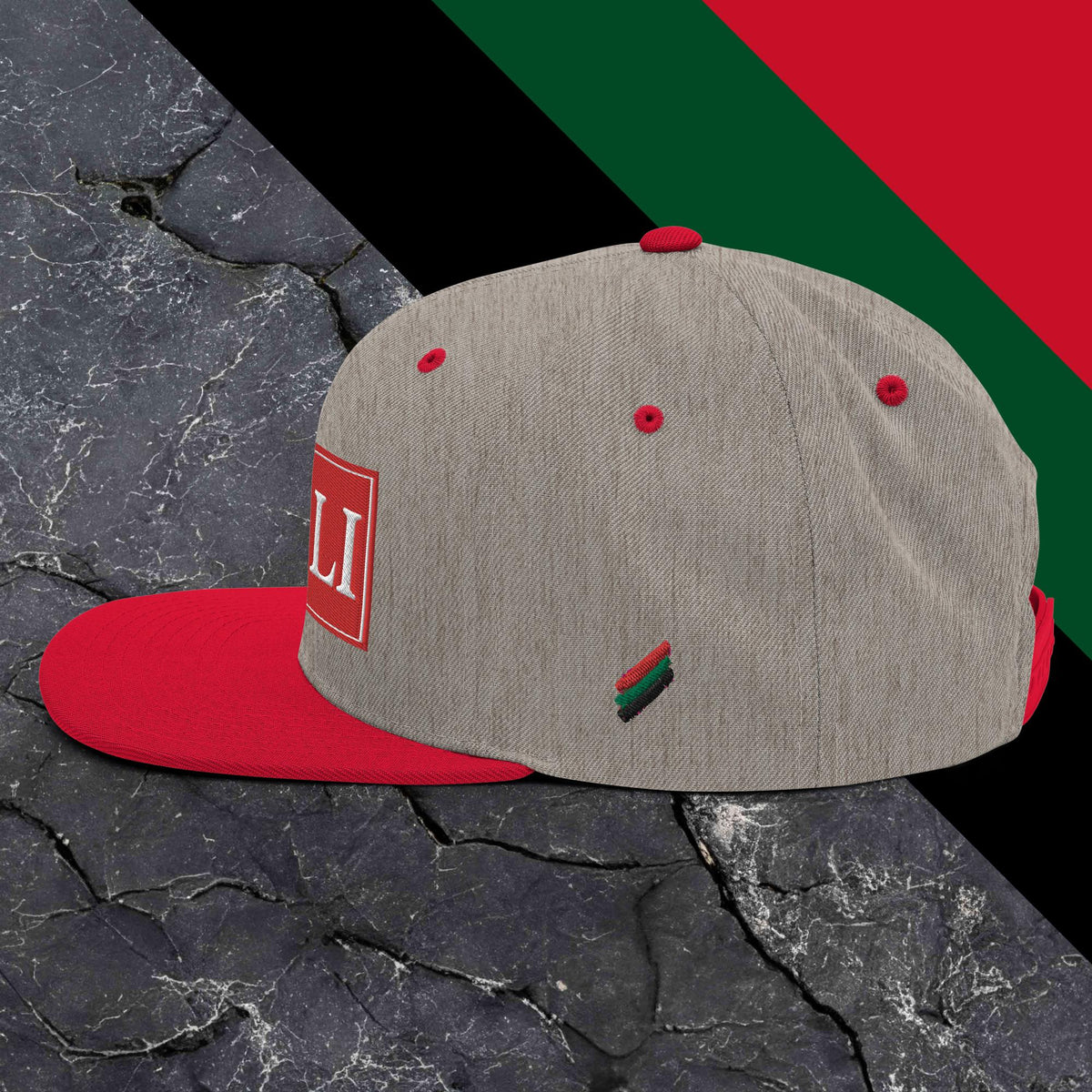 Casquette Snapback