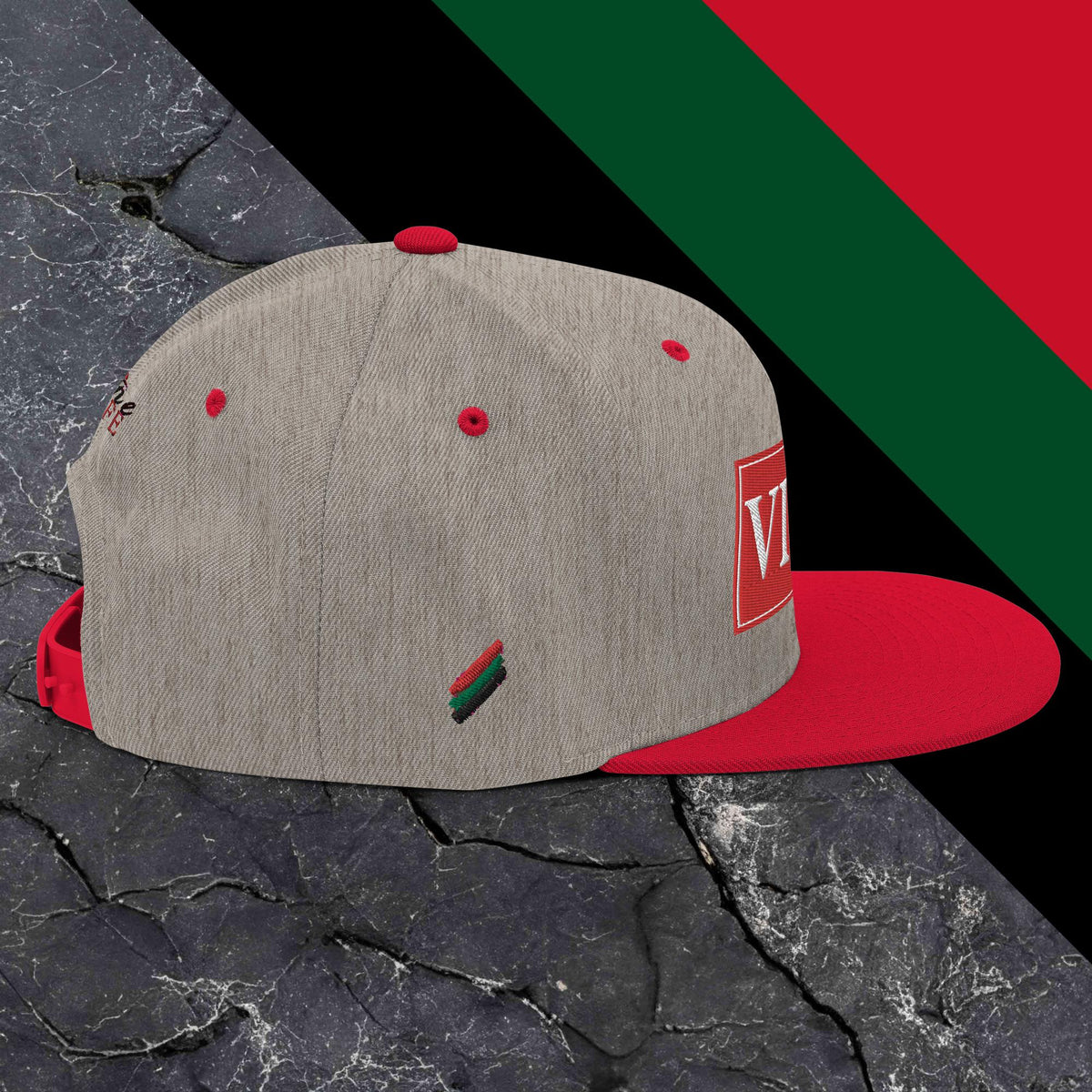 Casquette Snapback
