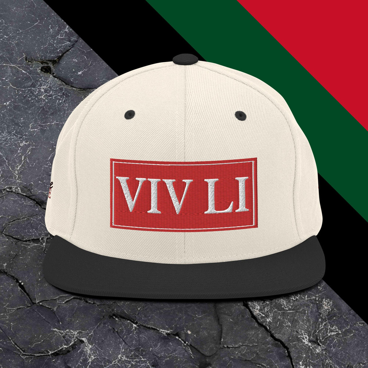 Casquette Snapback
