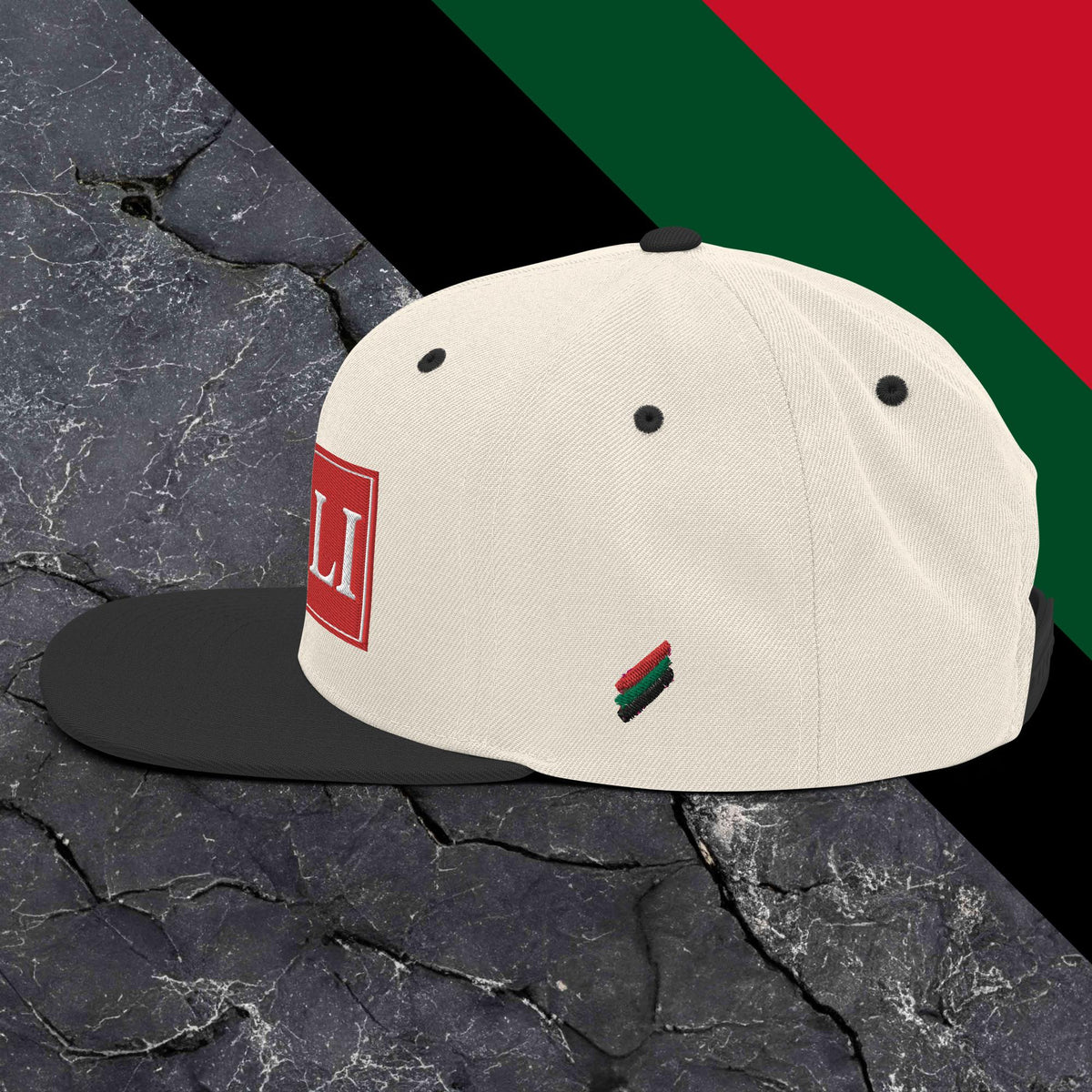 Casquette Snapback