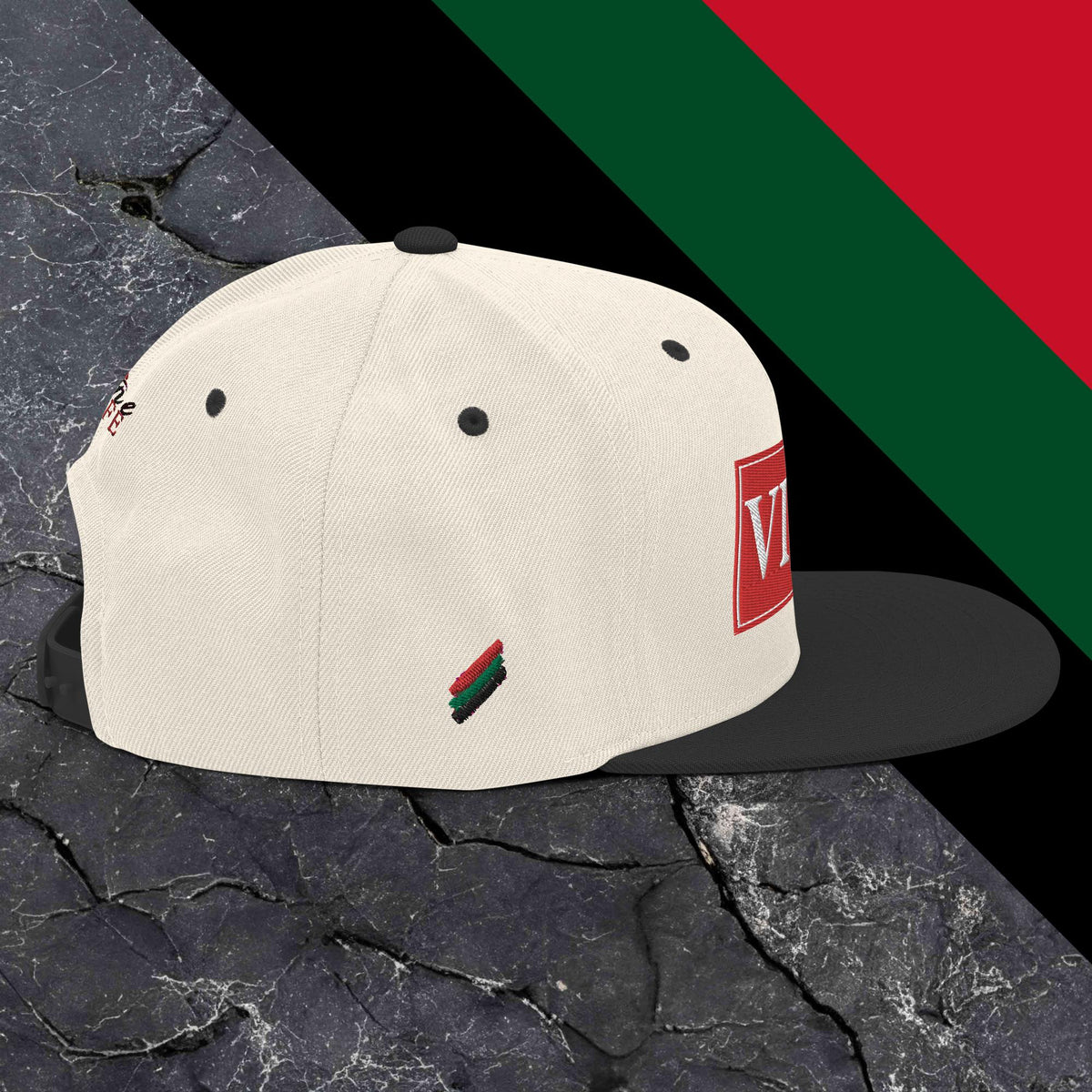 Casquette Snapback