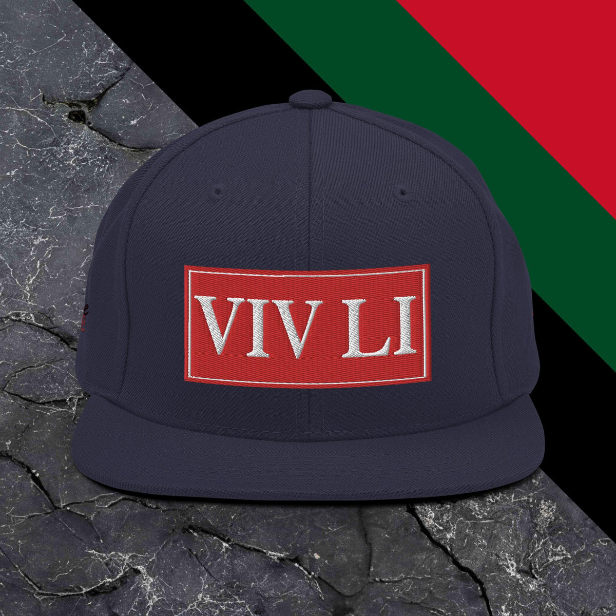 Casquette Snapback