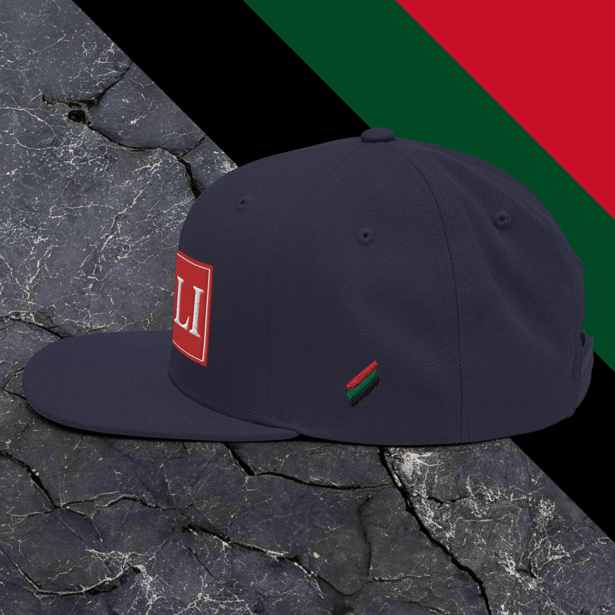 Casquette Snapback