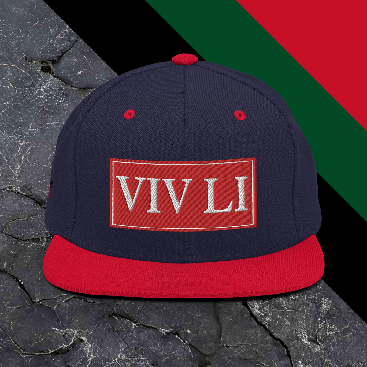 Casquette Snapback