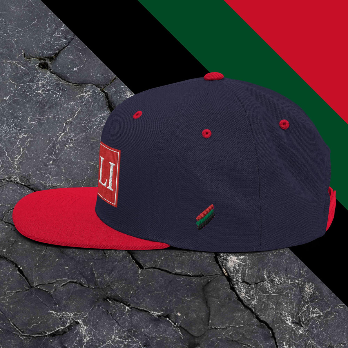 Casquette Snapback