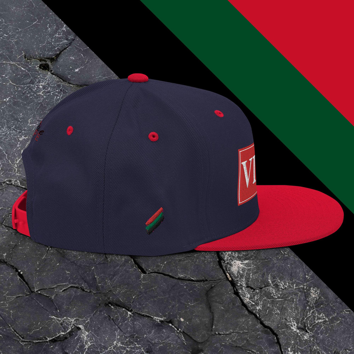 Casquette Snapback