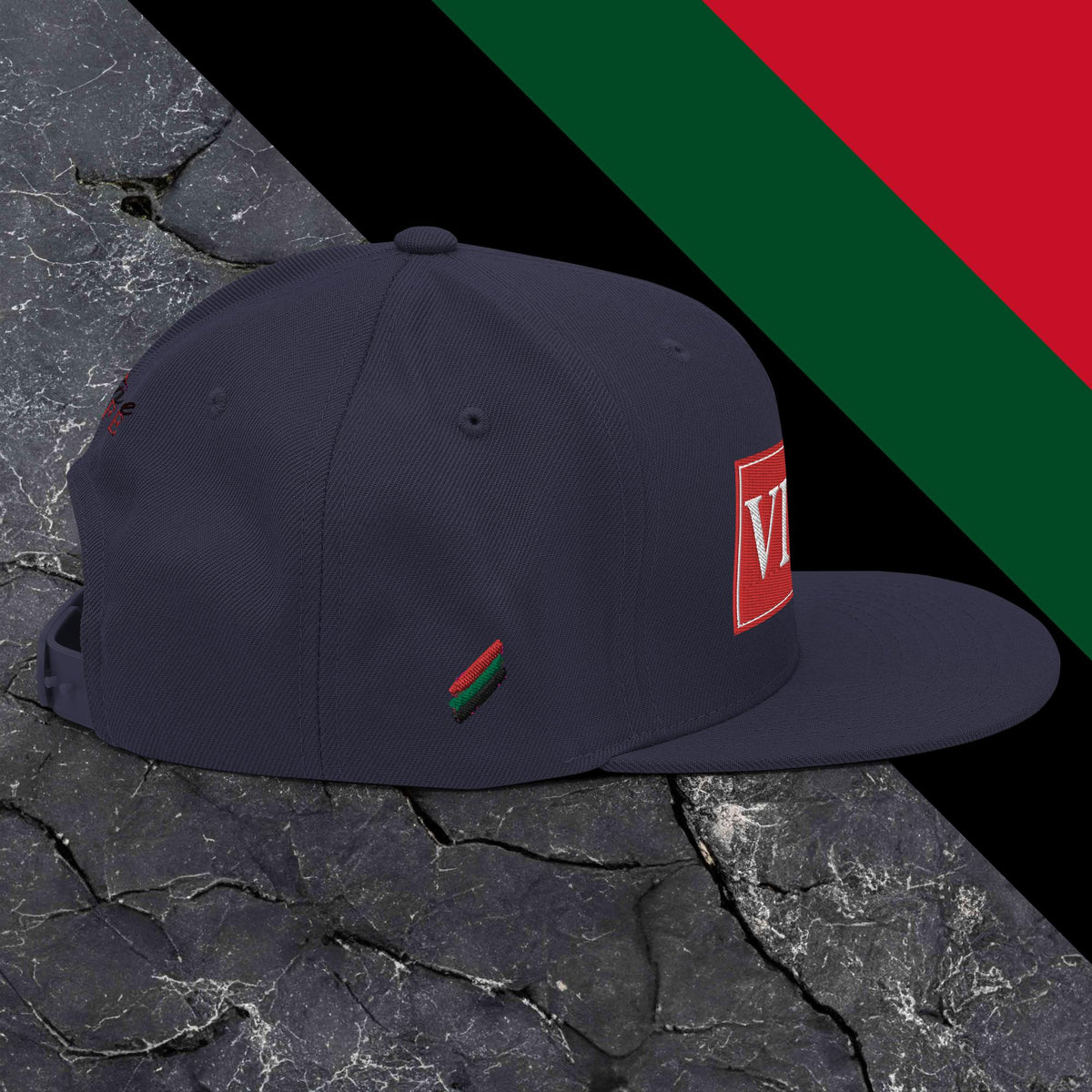 Casquette Snapback
