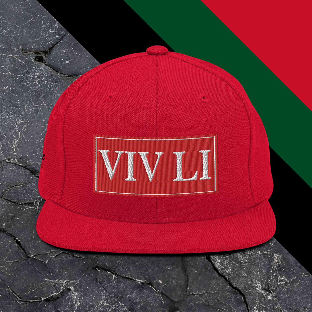 Casquette Snapback