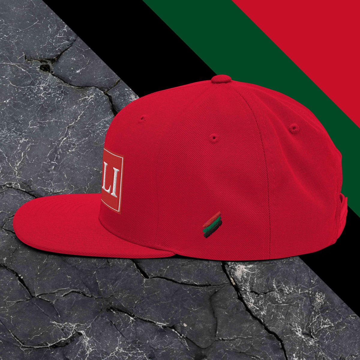 Casquette Snapback