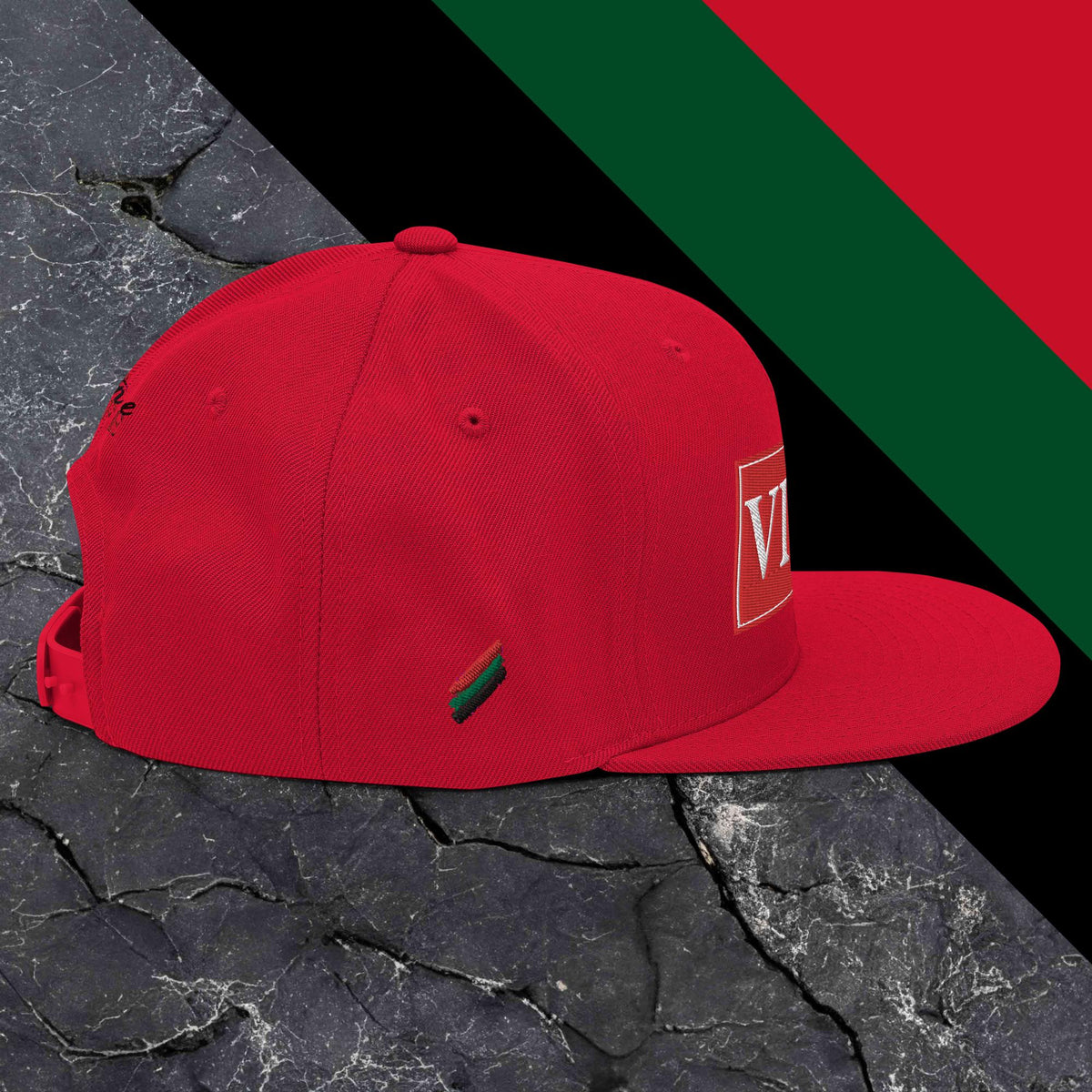 Casquette Snapback