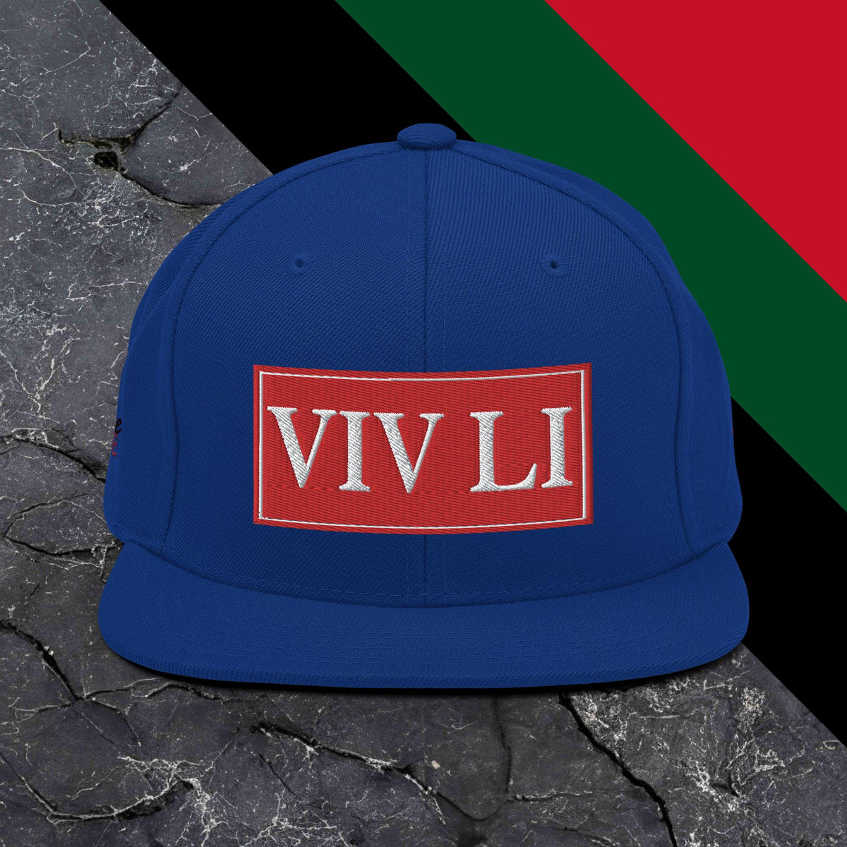 Casquette Snapback