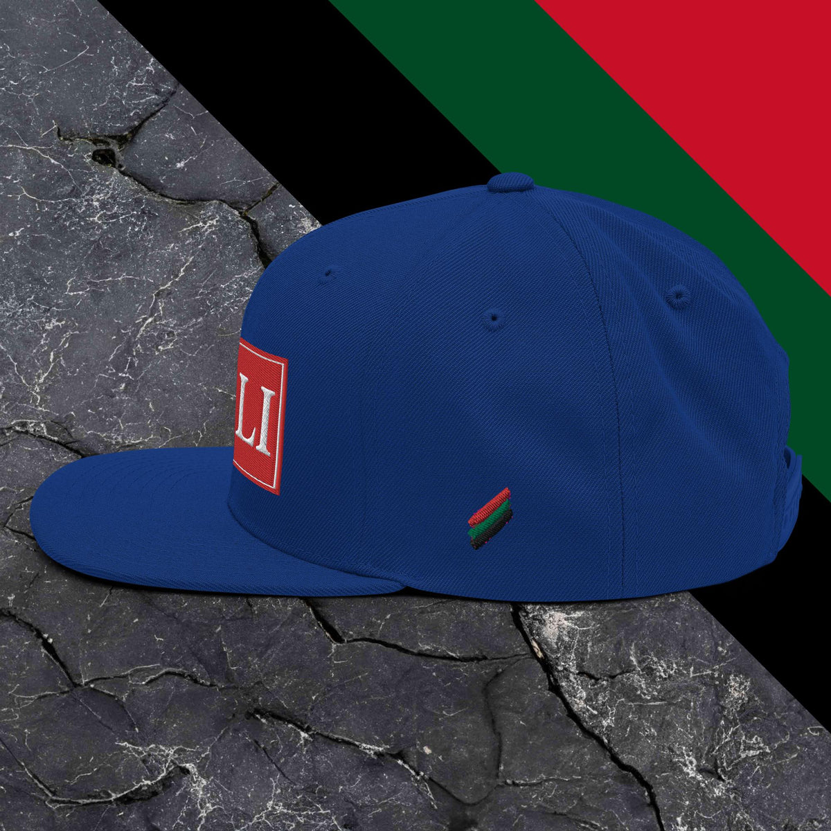 Casquette Snapback