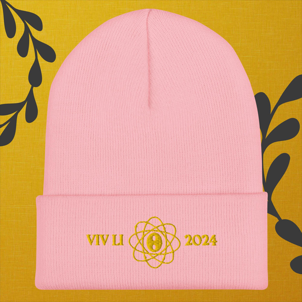 Bonnet VIV LI " GRÈNKAFÉ "