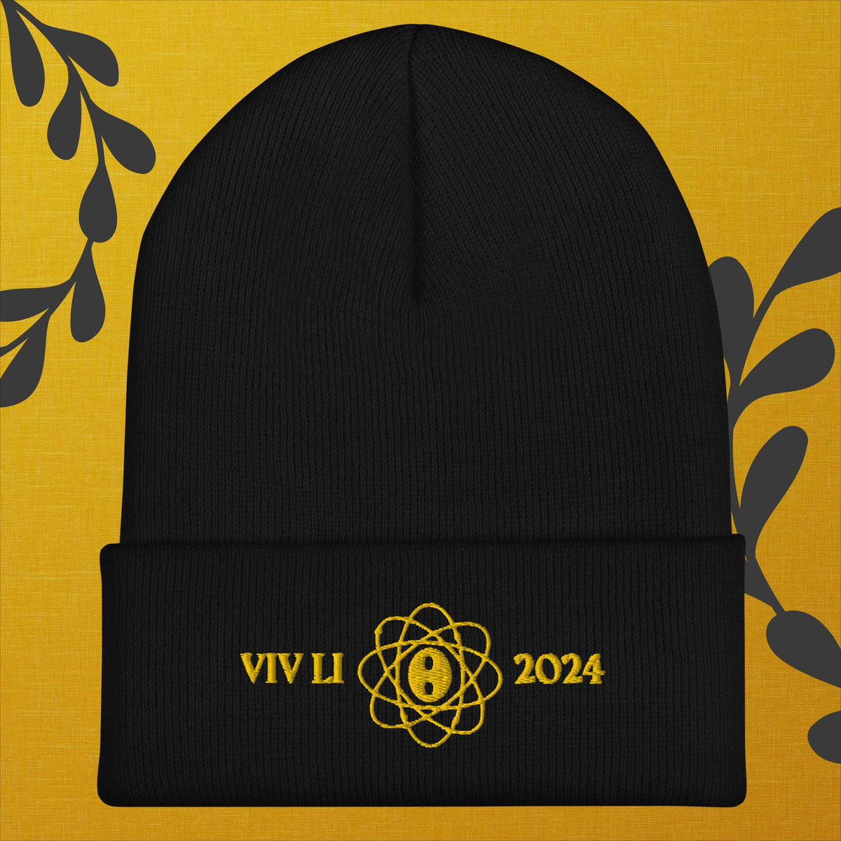 Bonnet VIV LI " GRÈNKAFÉ "