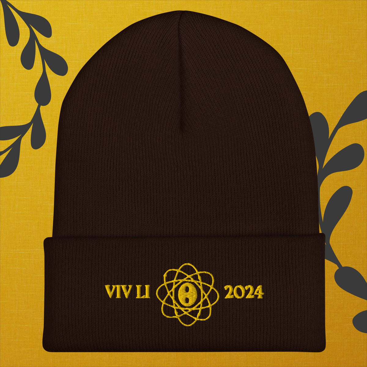 Bonnet VIV LI " GRÈNKAFÉ "