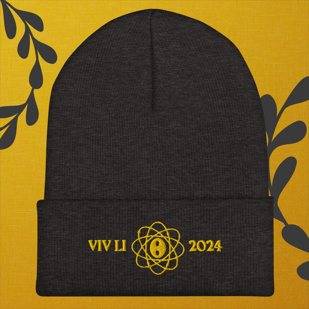 Bonnet VIV LI " GRÈNKAFÉ "