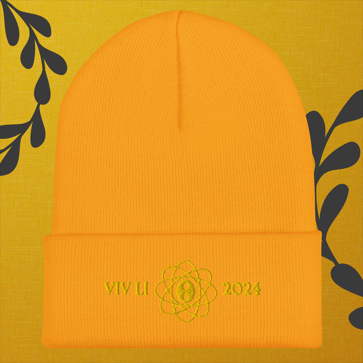 Bonnet VIV LI " GRÈNKAFÉ "