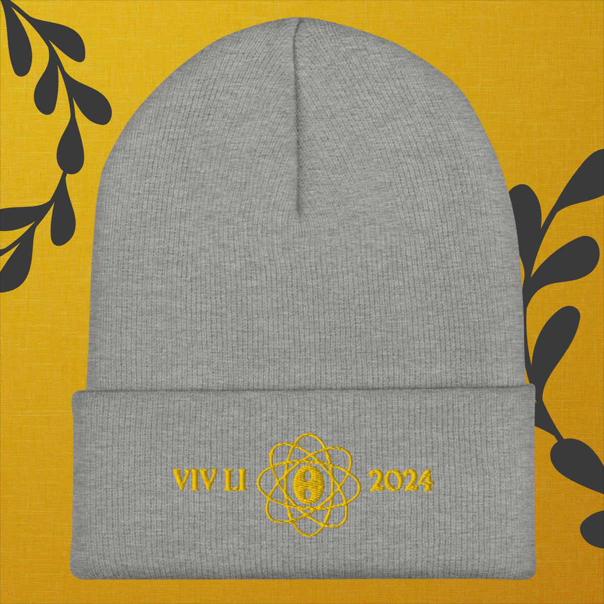 Bonnet VIV LI " GRÈNKAFÉ "