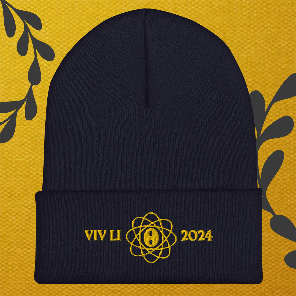 Bonnet VIV LI " GRÈNKAFÉ "