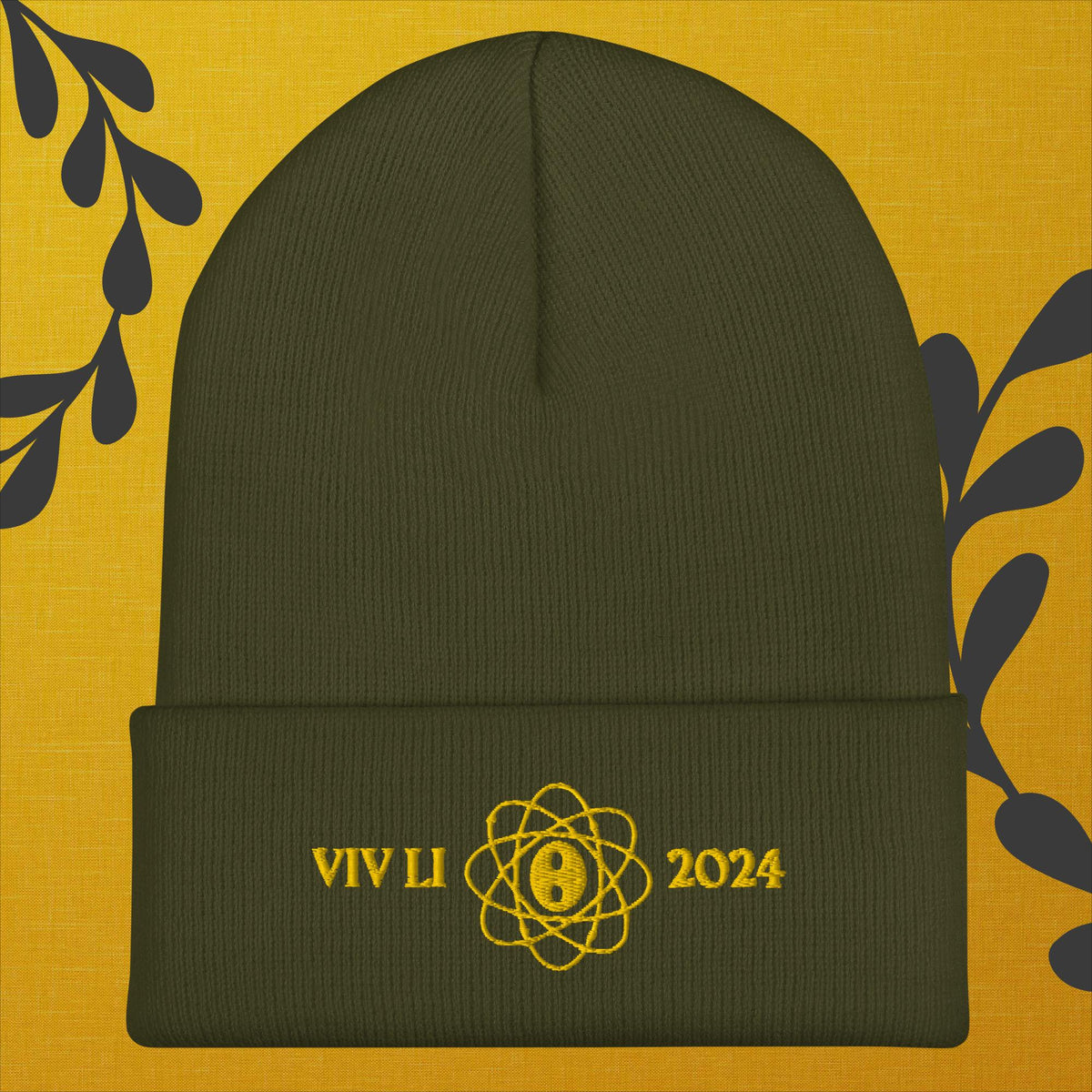 Bonnet VIV LI " GRÈNKAFÉ "