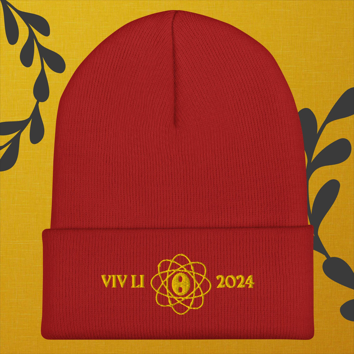 Bonnet VIV LI " GRÈNKAFÉ "