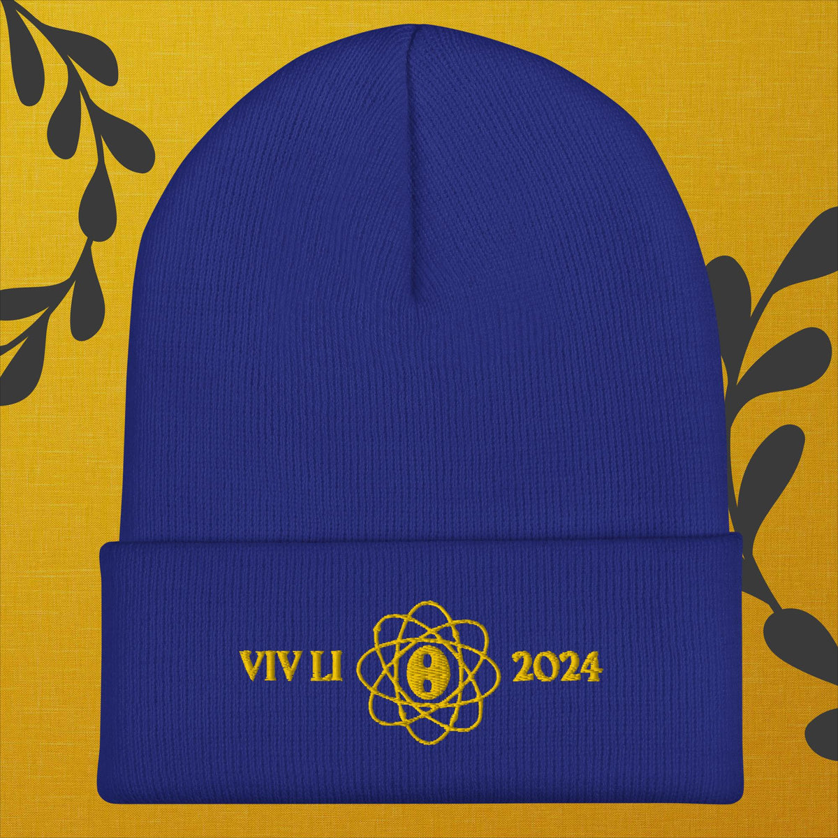 Bonnet VIV LI " GRÈNKAFÉ "