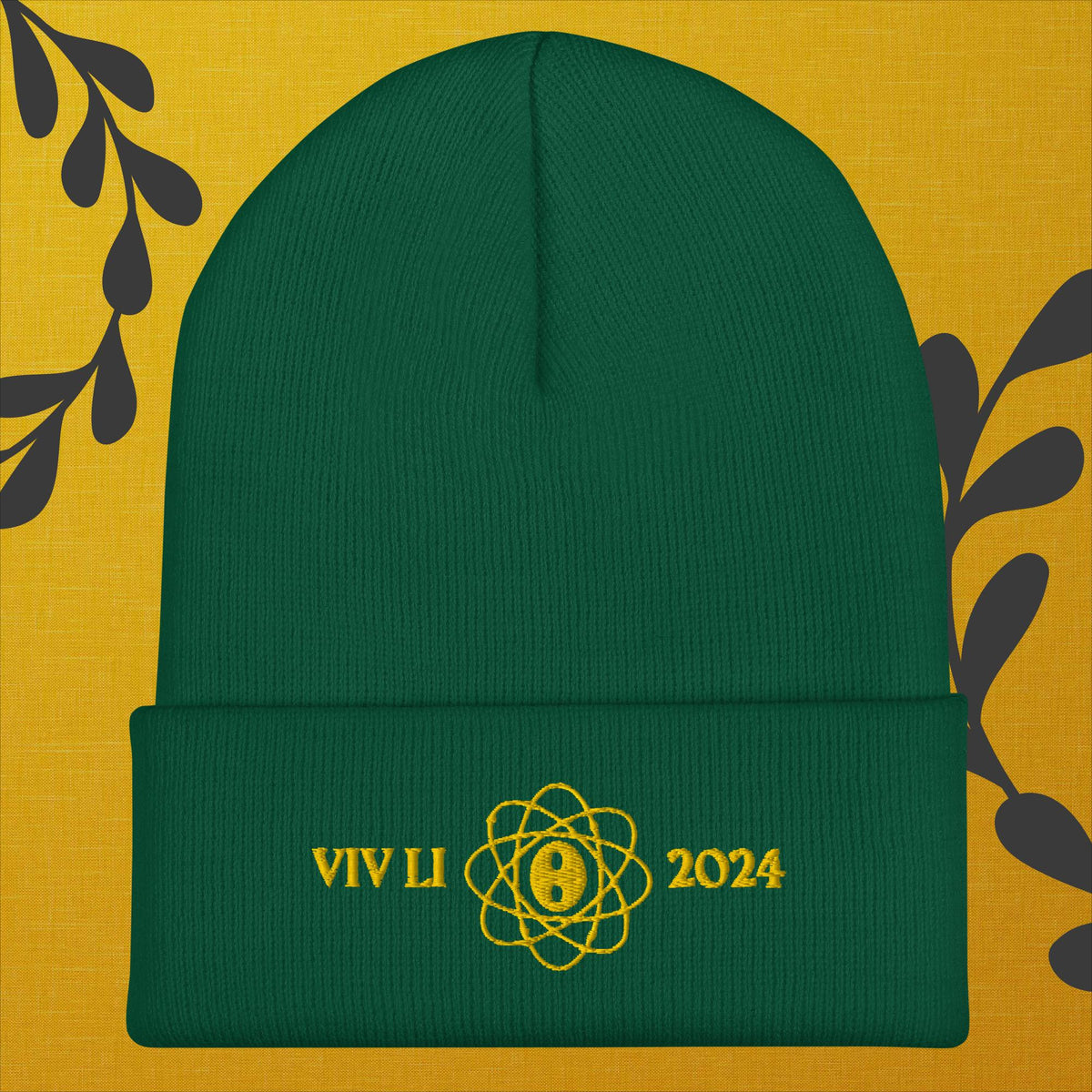 Bonnet VIV LI " GRÈNKAFÉ "
