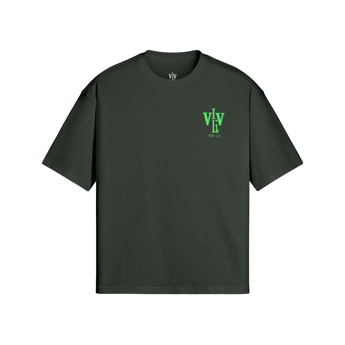 VIV LI GREEN LIGHT