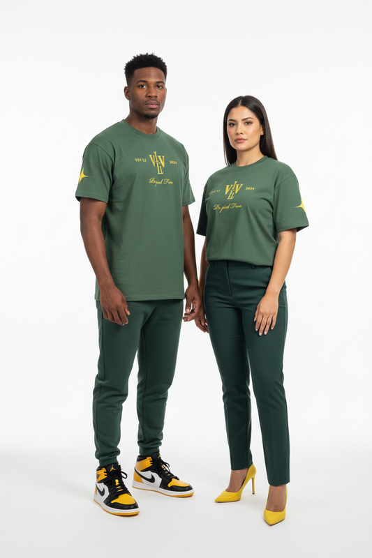 VIV LI PA PÈD FWA Yellow Star SuperHeavy